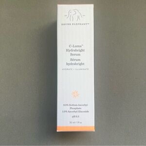 Drunk Elephant C Luna Hydrabright Serum